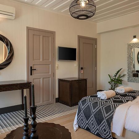 Vranas Ambiance Hotel Chania  Exteriér fotografie