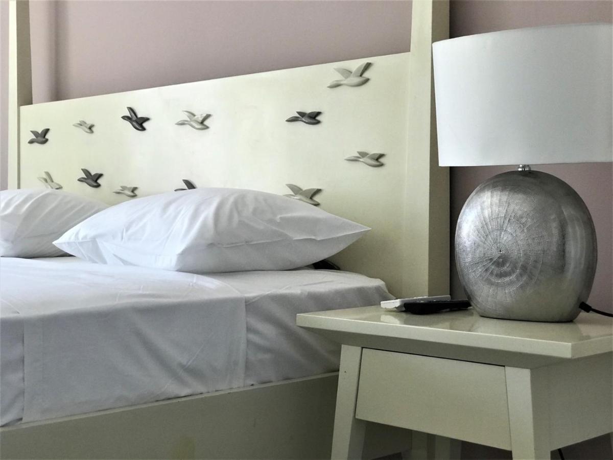 Vranas Ambiance Hotel Chania  Exteriér fotografie