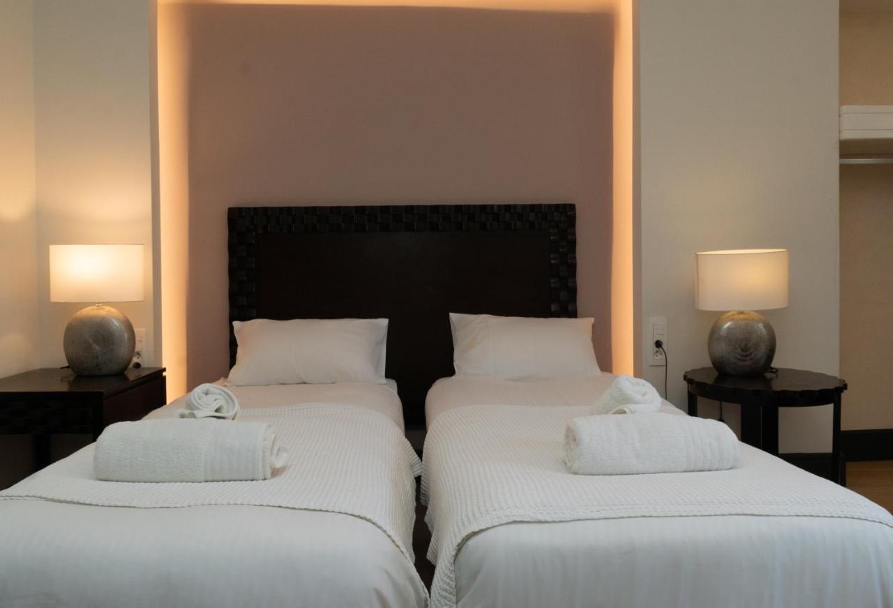 Vranas Ambiance Hotel Chania  Exteriér fotografie