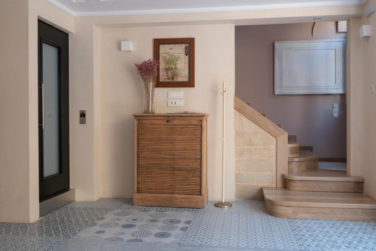 Vranas Ambiance Hotel Chania  Exteriér fotografie