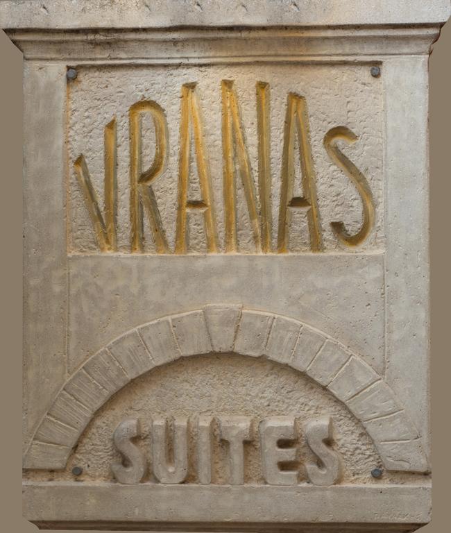 Vranas Ambiance Hotel Chania  Exteriér fotografie