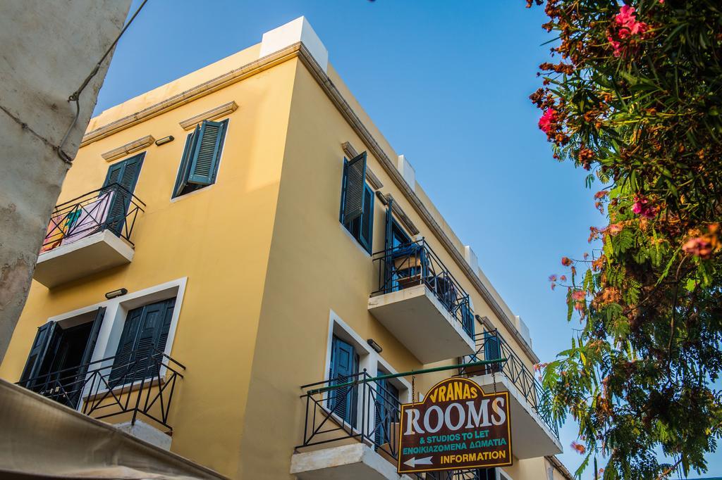 Vranas Ambiance Hotel Chania  Exteriér fotografie