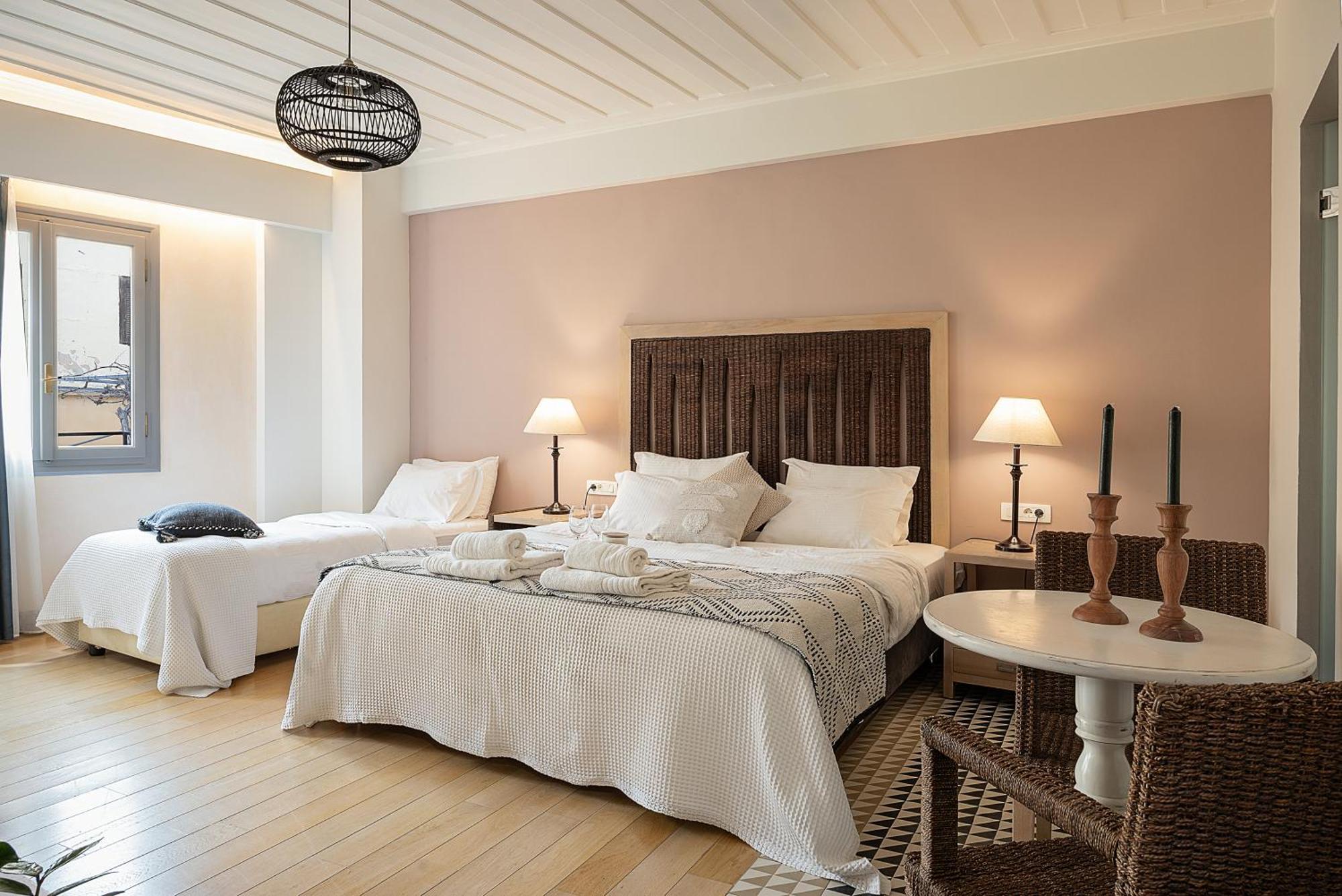 Vranas Ambiance Hotel Chania  Exteriér fotografie
