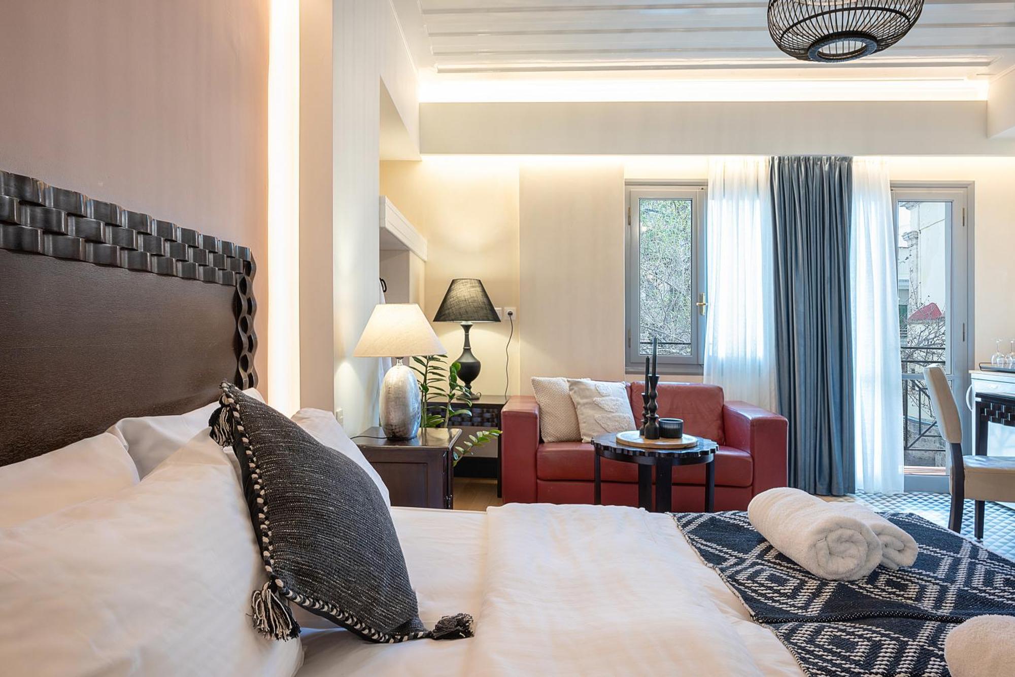 Vranas Ambiance Hotel Chania  Exteriér fotografie