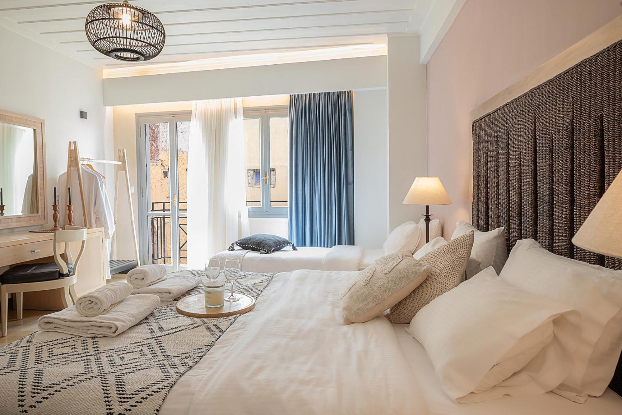 Vranas Ambiance Hotel Chania  Exteriér fotografie