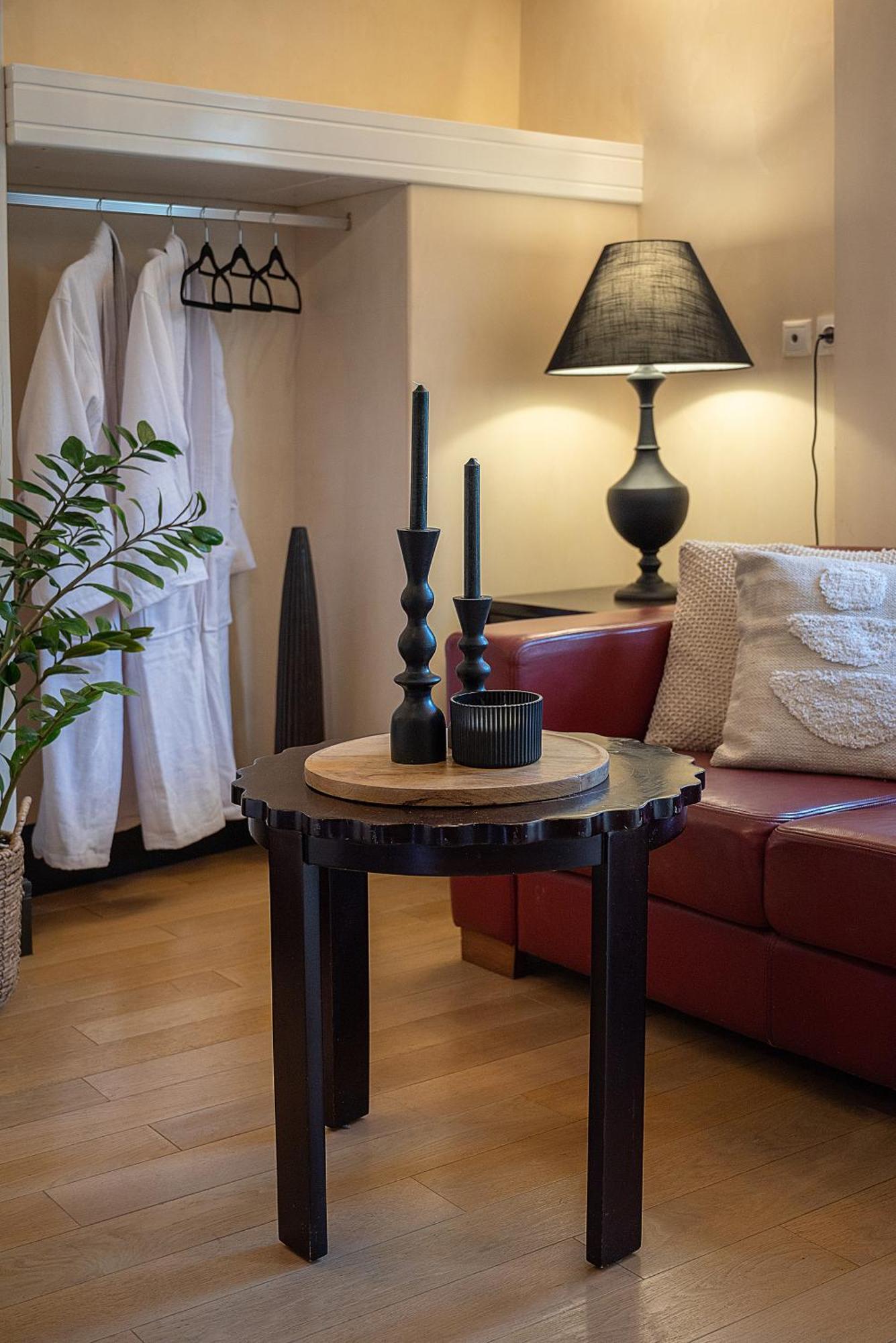 Vranas Ambiance Hotel Chania  Exteriér fotografie