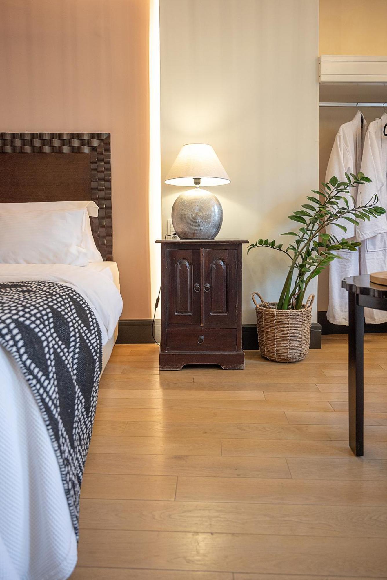 Vranas Ambiance Hotel Chania  Exteriér fotografie