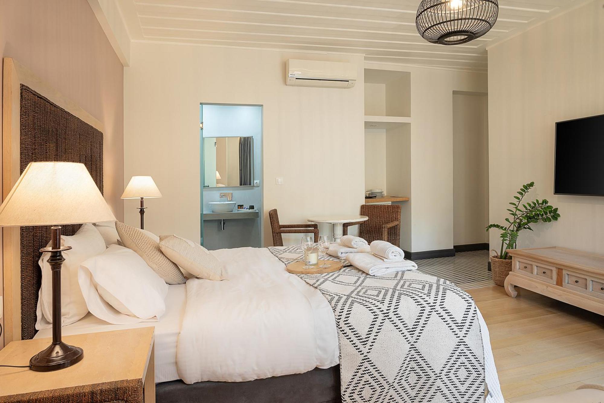 Vranas Ambiance Hotel Chania  Exteriér fotografie