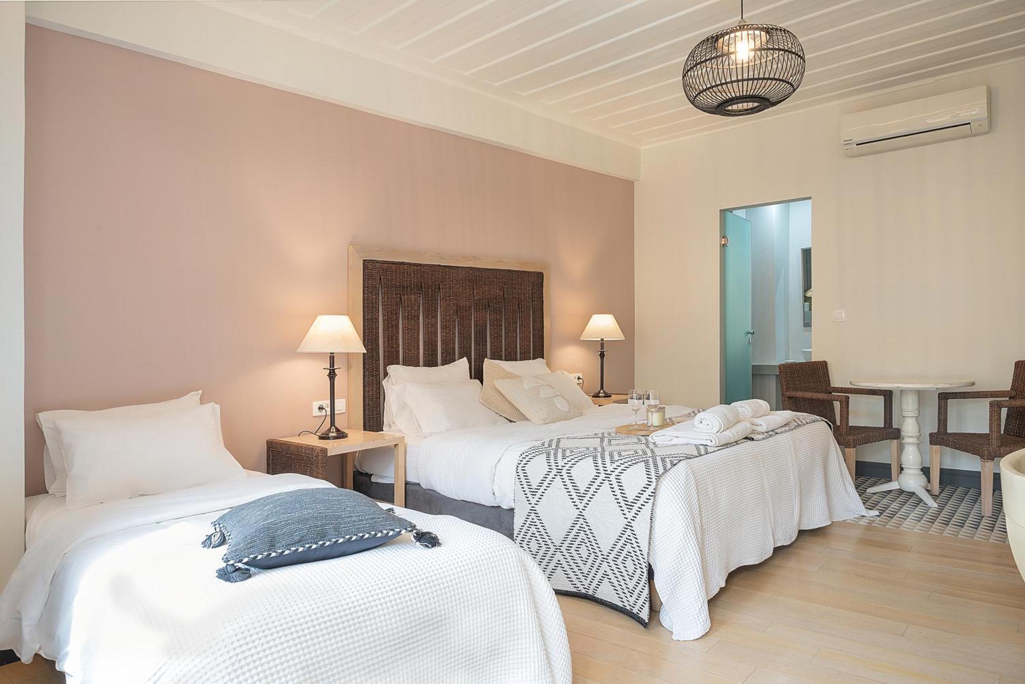 Vranas Ambiance Hotel Chania  Exteriér fotografie