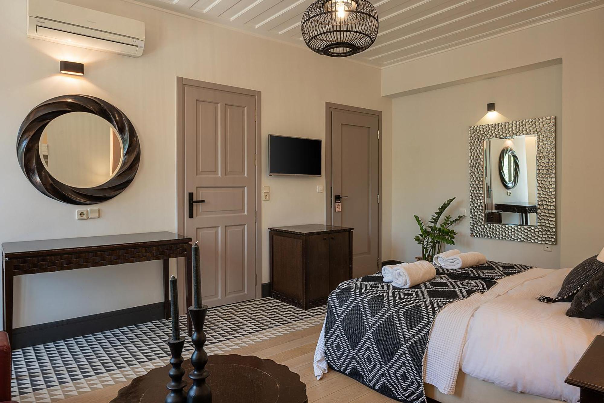 Vranas Ambiance Hotel Chania  Exteriér fotografie