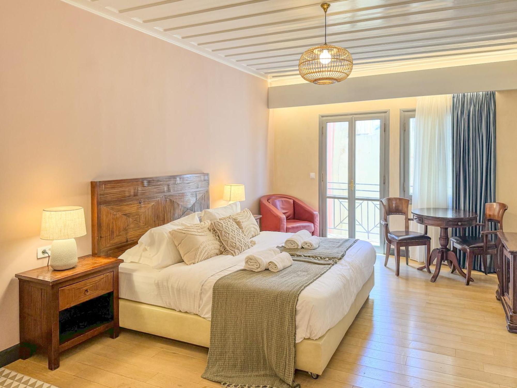 Vranas Ambiance Hotel Chania  Exteriér fotografie