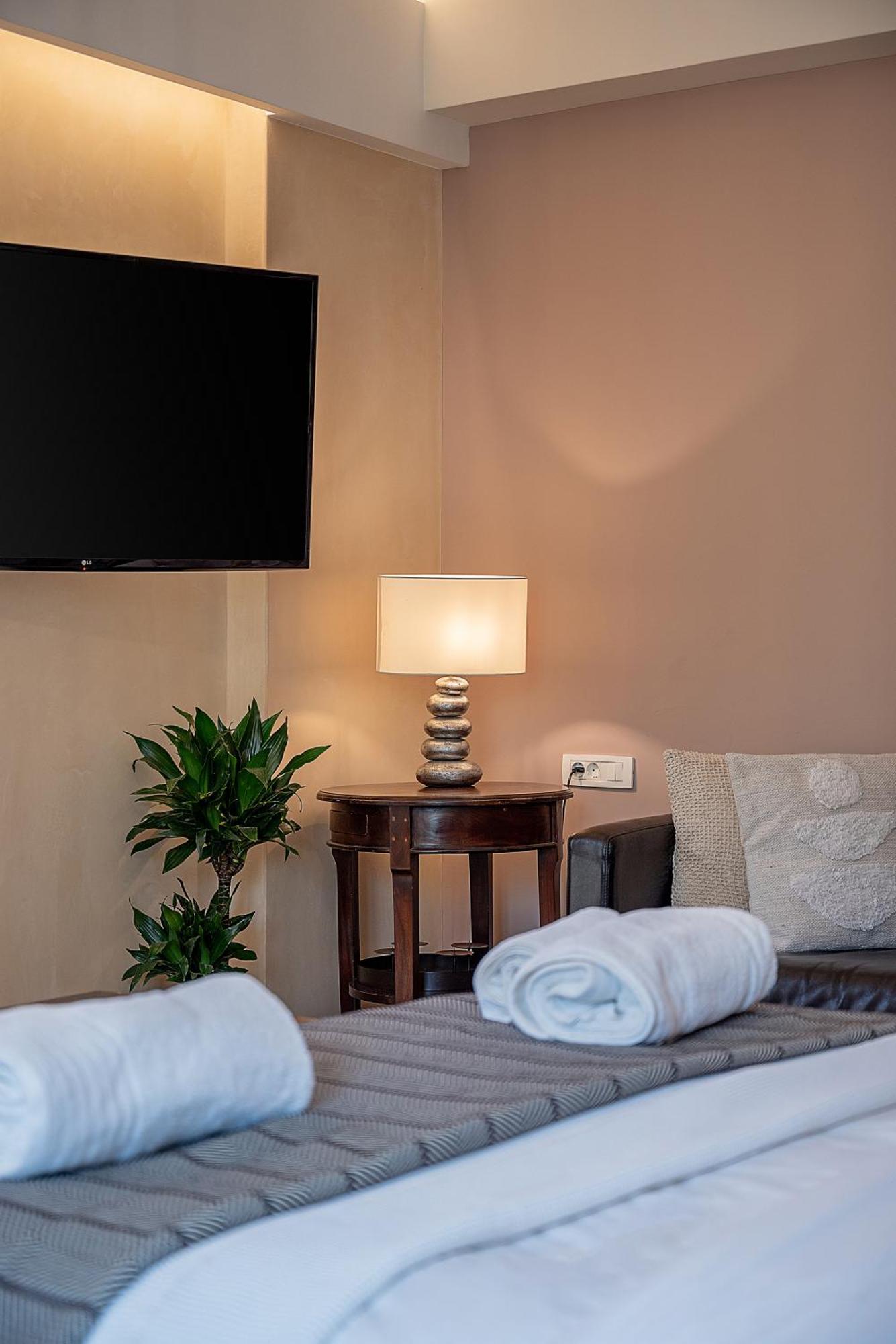 Vranas Ambiance Hotel Chania  Exteriér fotografie