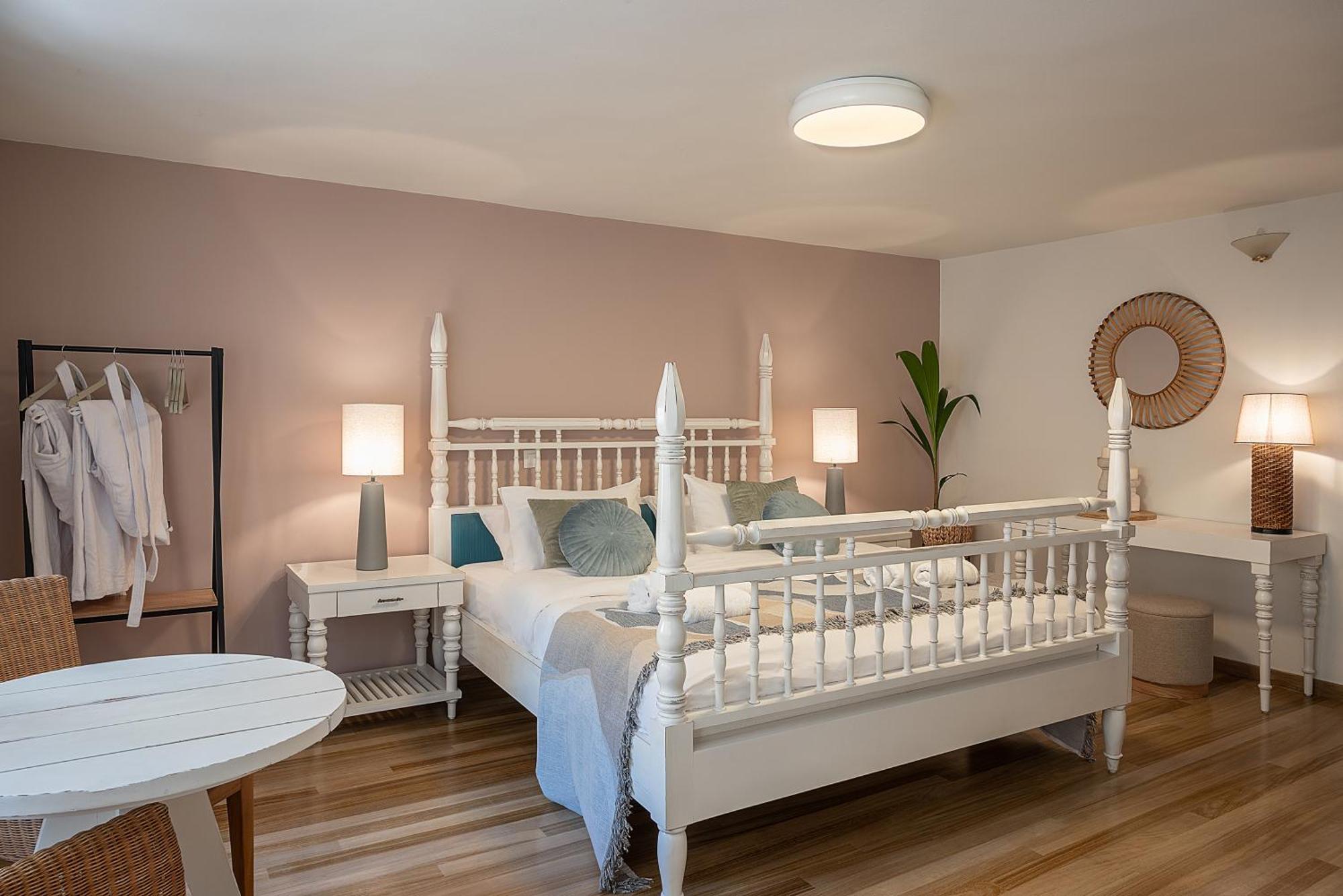 Vranas Ambiance Hotel Chania  Exteriér fotografie