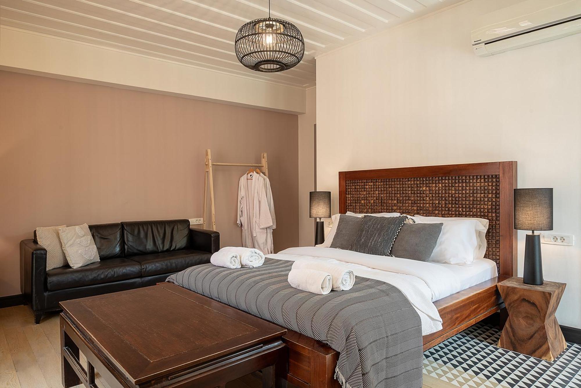 Vranas Ambiance Hotel Chania  Exteriér fotografie