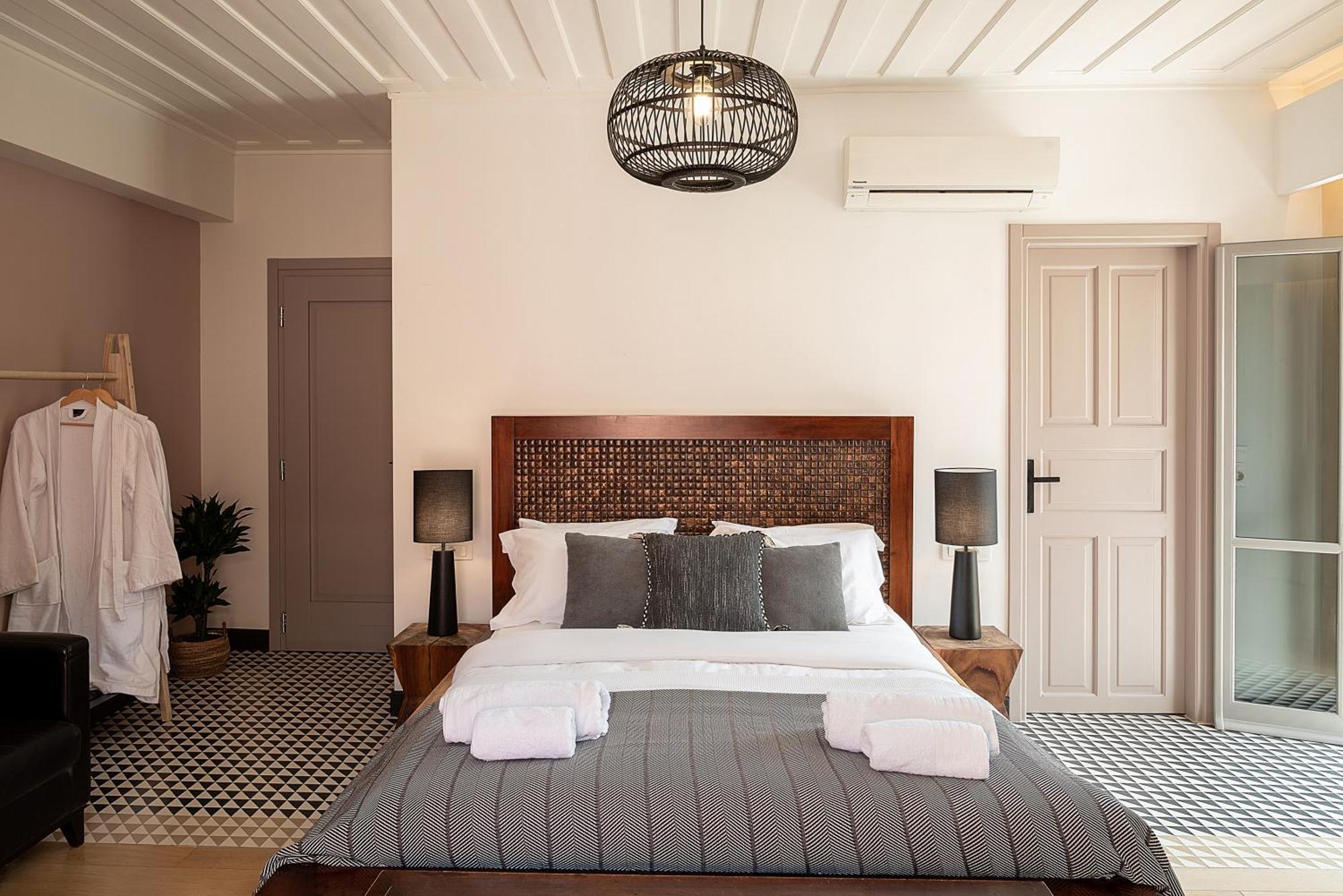 Vranas Ambiance Hotel Chania  Exteriér fotografie