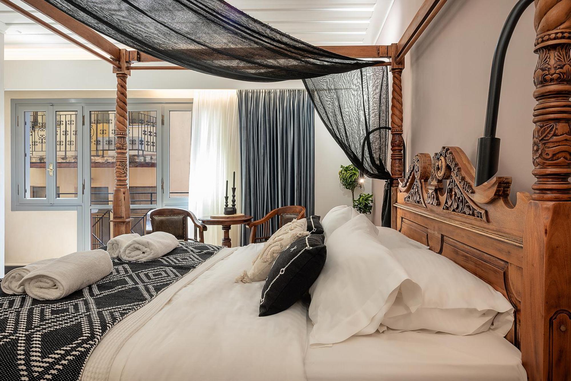 Vranas Ambiance Hotel Chania  Exteriér fotografie