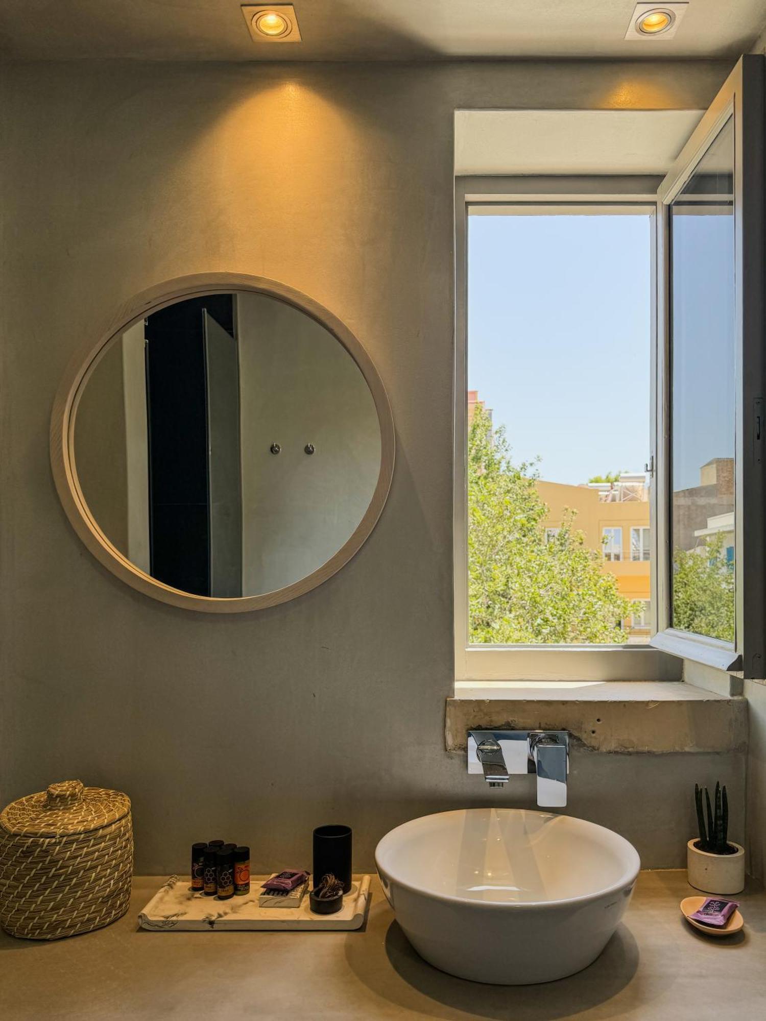 Vranas Ambiance Hotel Chania  Exteriér fotografie