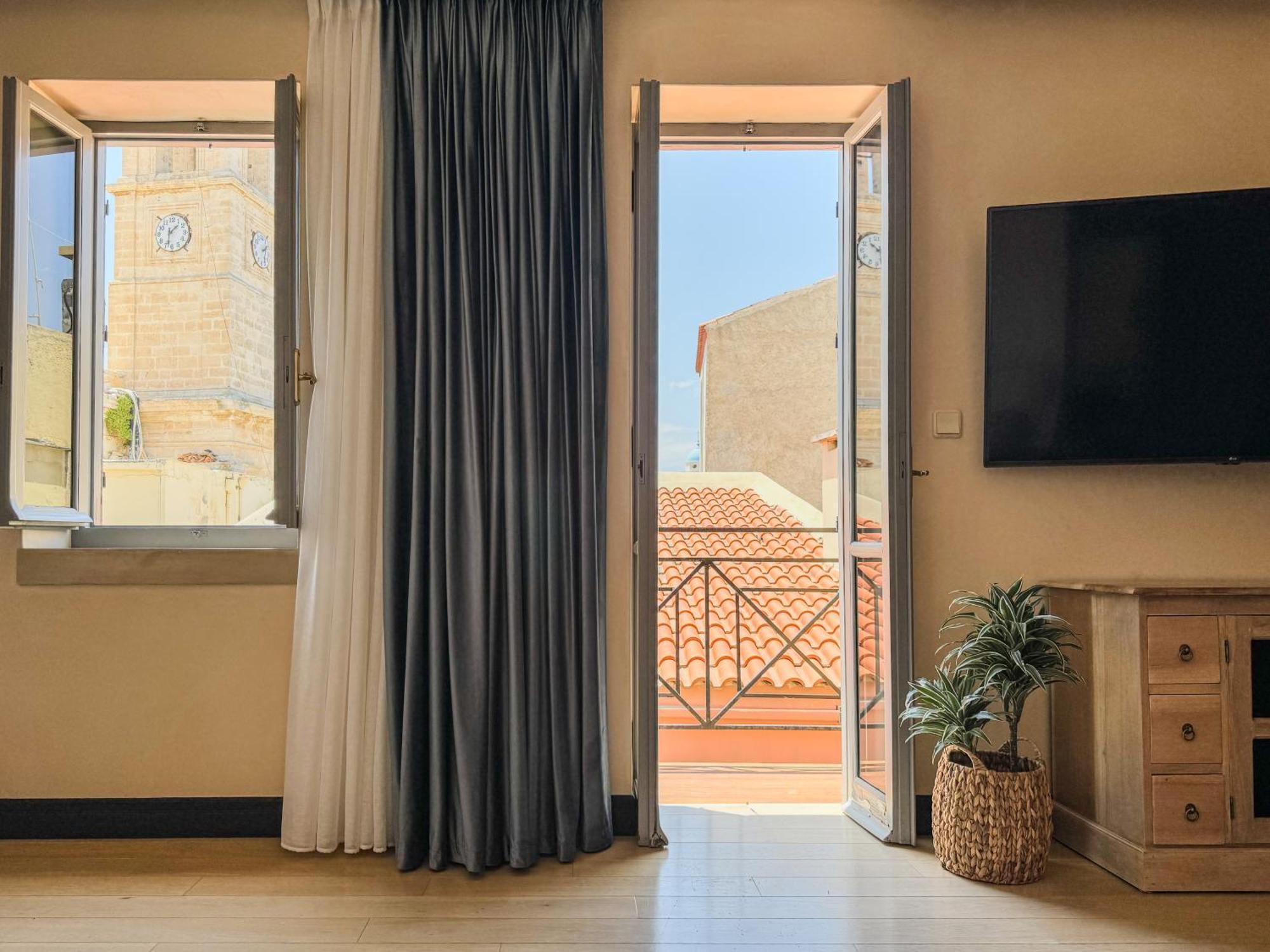 Vranas Ambiance Hotel Chania  Exteriér fotografie