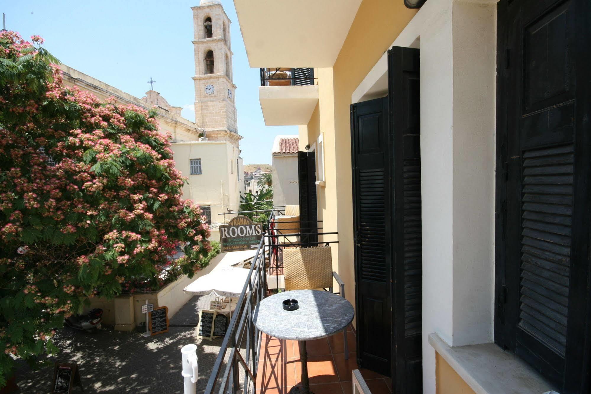 Vranas Ambiance Hotel Chania  Exteriér fotografie
